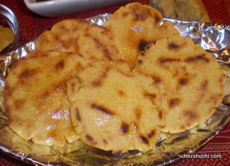 makke di roti