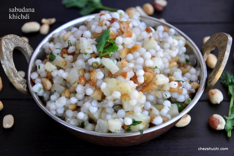 after adding sabudana