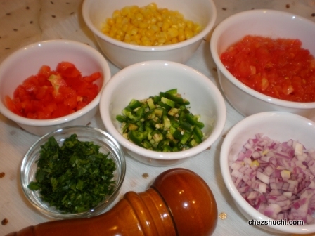 corn salsa ingredients
