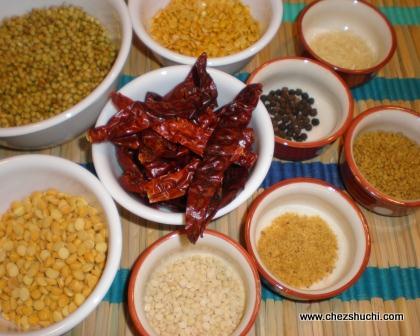 sambhar powder