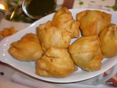 samosa 