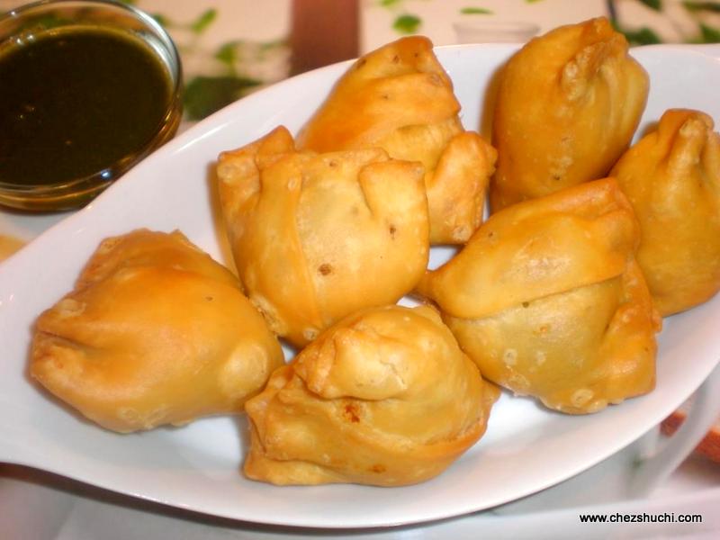 Samosas