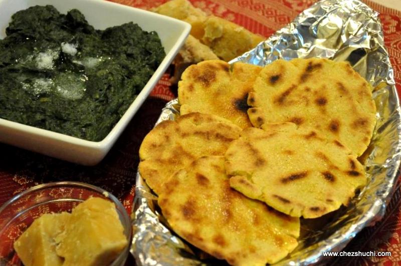 sarson ka saag