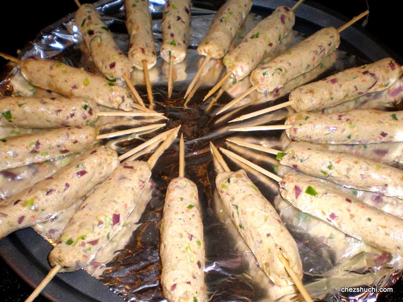 seek kebab ready to cook