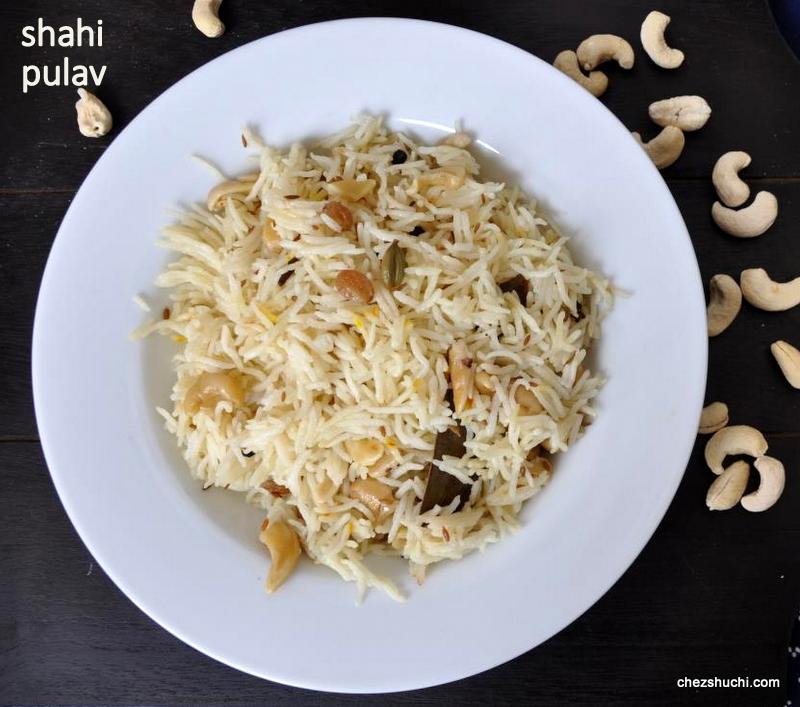 Shahi Pulav