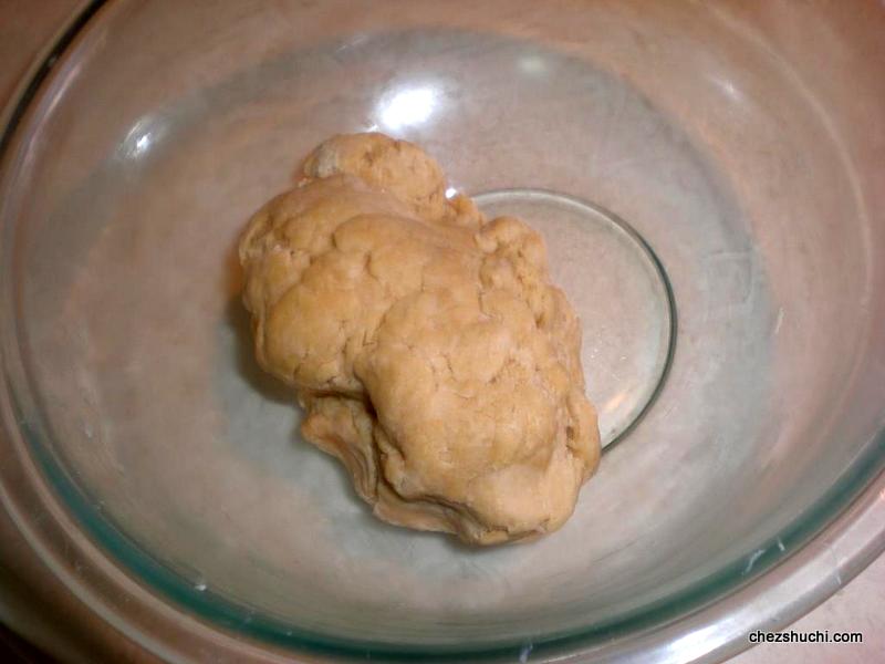 shakarpara dough