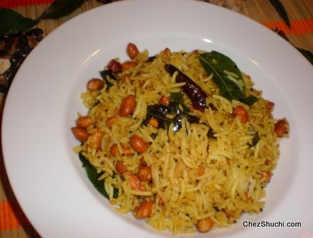 tamarind rice