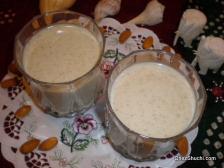 Thandai