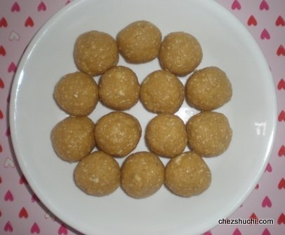 til-laddoo