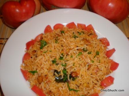 Tomato Rice