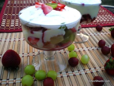 Classic Trifle