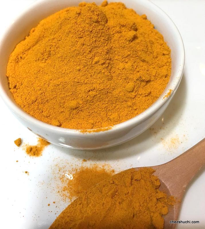 turmeric powder